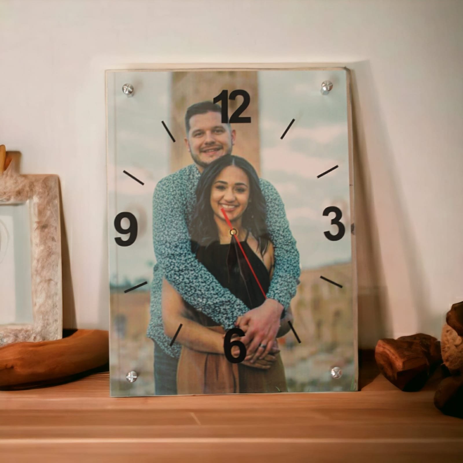 pic on clock - Image 4
