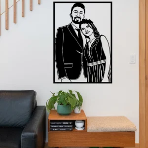 Decor from photo