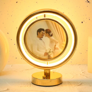 Lighted Photo Frame